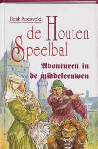 Houten Speelbal