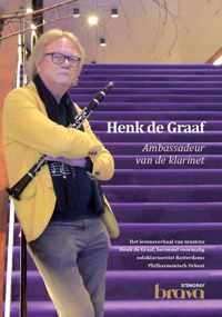 Henk de Graaf ambassadeur van de klarinet
