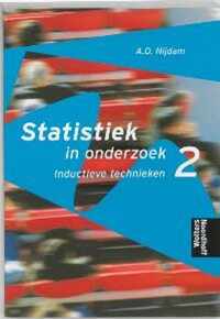 Statistiek In Onderzoek / 2 Inductieve Technieken