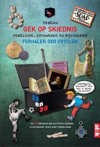 Gewoan gek op skiednis