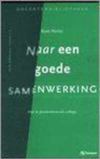 Naar Een Goede Samenwerking