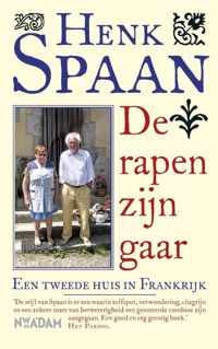 De rapen zijn gaar