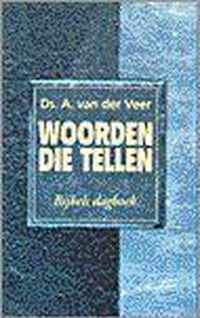 Woorden die tellen