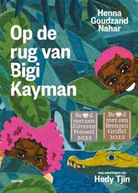 Op de rug van Bigi Kayman