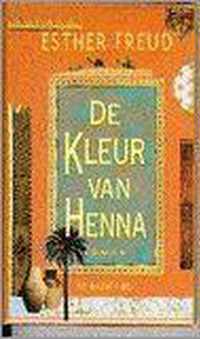 De kleur van henna