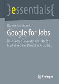 Google for Jobs