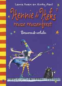 Hennie de Heks  -   Reuze reuzenfeest