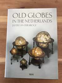 Old Globes in the Netherlands