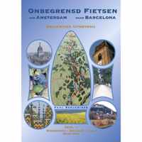 Onbegrensd fietsen van Amsterdam naar Barcelona / deel 1 Eindhoven-Beaune - Cluny 775km