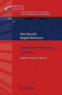 Linear Time-Varying Systems