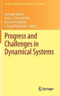 Progress and Challenges in Dynamical Systems