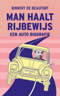 Man haalt rijbewijs