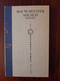 Toneelteksten 23: bouwmeester solness