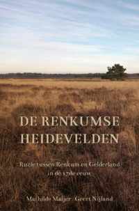 De Renkumse Heidevelden - Mathilde Maijer Geert Nijland - Paperback (9789464351675)