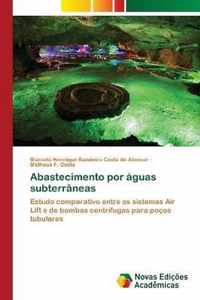 Abastecimento por aguas subterraneas