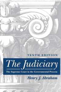 The Judiciary