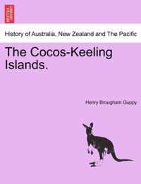 The Cocos-Keeling Islands.