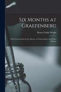 Six Months at Graefenberg