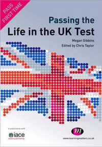 Passing the Life in the UK Test