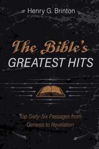 The Bible's Greatest Hits