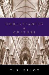 Christianity And Culture