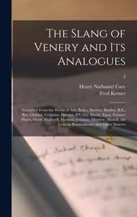 The Slang of Venery and Its Analogues