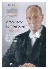 Victor Jacob Koningsberger, 1895-1966