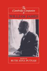 Cambridge Companion To William James The
