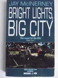 Bright Lights, Big City - Jay Mcinerney