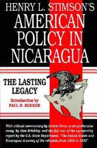 American Policy in Nicaragua