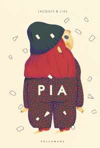Pia - Jacques & Lise - Hardcover (9789464014556)