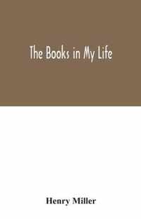 The books in my life