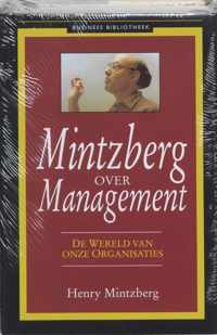 Mintzberg Over Management