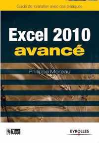 Excel 2010 avance