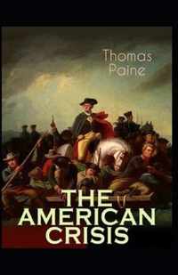 The American Crisis by Thomas Paine illustrated edition