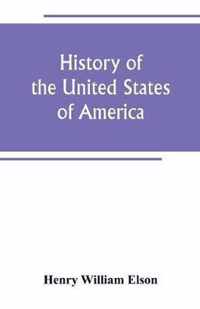 History of the United States of America