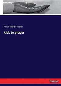 Aids to prayer