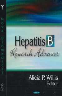 Hepatitis B Research Advances