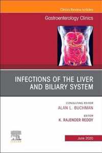 Infections Of The Liver & Biliary System