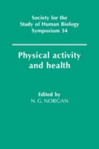 Physical Activity and Health