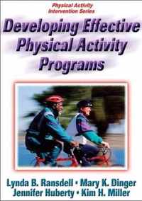 Developing Effective Physical Activity Programs