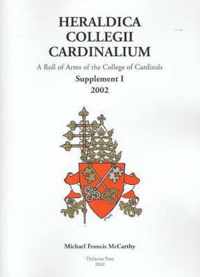 Heraldica Collegii Cardinalium: Supplement I