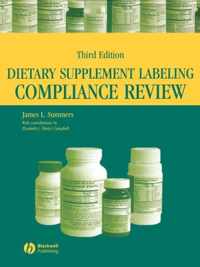 Dietary Supplement Labeling Compliance Review