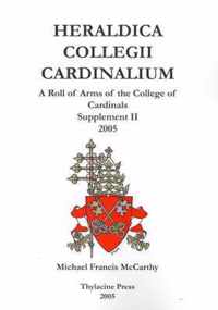 Heraldica Collegii Cardinalium, supplement 2