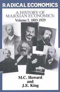 A History of Marxian Economics: Volume I
