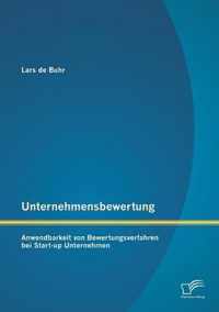 Unternehmensbewertung