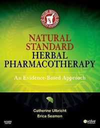 Natural Standard Herbal Pharmacotherapy