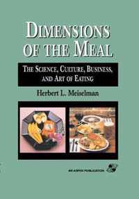 Dimensions Of The Meal