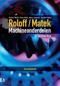 Roloff/Matek Machineonderdelen