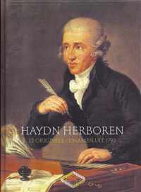 Haydn herboren : 12 originele opnamen uit 1793